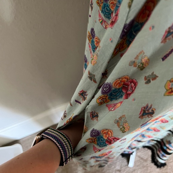 CAROLINA K kaftan dress - Picture 4 of 6